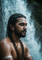 Fototapeta premium Bhagwan Parshuram