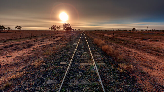 Railway Line