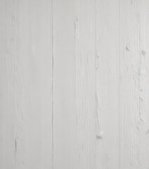 Obraz premium Close-up of textured white painted wood boards , light wood, grain