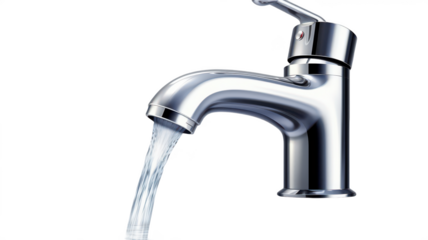 Flowing water png faucet water png water stream png tap water png realistic faucet png 3d water flow png transparent background image