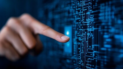 Digital Interface for Online Education and Knowledge Expansion