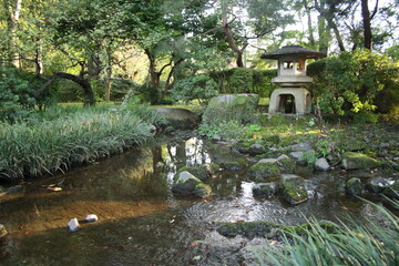 日本庭園