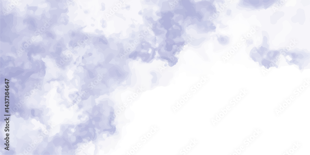 Poster abstract background resembling a cloudy texture must be soft and smoky.light porple and dim color. w