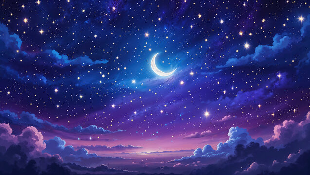 the night sky (夜空) A mysterious flying spiral above Hawaiian night sky likely