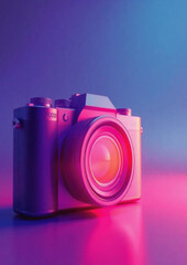 digital photo camera