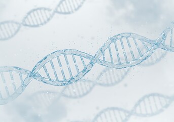 Dna helix background
