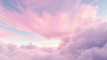clouds and sun
