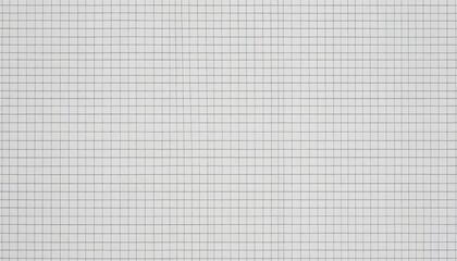 A crisp white sheet of paper featuring evenly spaced horizontal lines, ideal for writing notes or drafting ideas in a clean, organized manner.