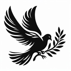 Fototapeta premium Wildlife Birds Silhouette