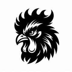 Obraz premium Birds Silhouette&nbsp;Of Wildlife