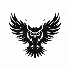 Obraz premium Wildlife Birds Silhouette