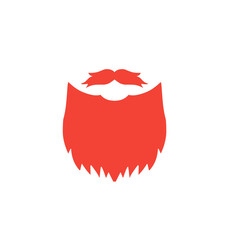  red beard illustration