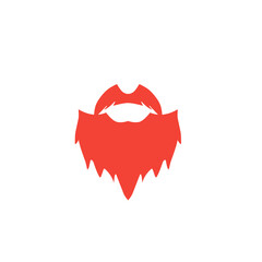  red beard illustration