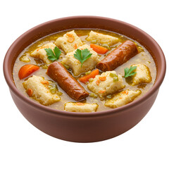 Tashreeb Bahraini - Soaked Bread Stew