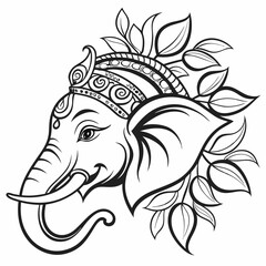 Obraz premium elephant