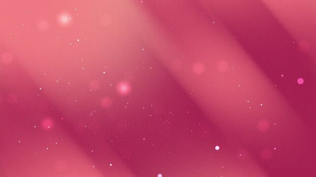 Pink sky with white dots, a dreamy and whimsical background perfect for nature or fantasythemed designs, invitations, or inspirational quotes