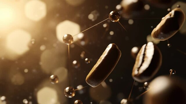  caffeine and coenzyme q10 energy source that is derived from in lab
