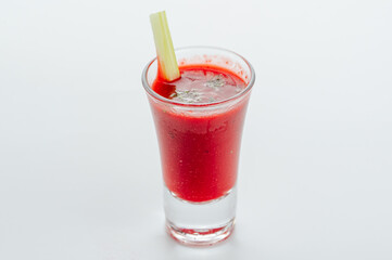 restaurant food on a white background. photos for the menu