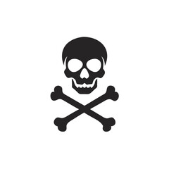 Skull and crossbones