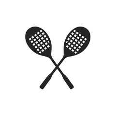Squash racket sport