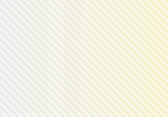Fondo de barras en diagonal gris con degradado claro de amarillo © Gabrieuskal