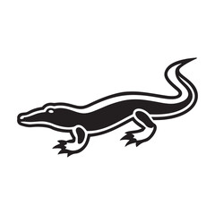 Fototapeta premium Lacoste line art vector style illustration.