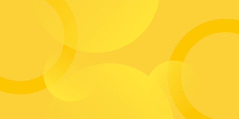 Fluid yellow gradient shapes composition. for presentation design. Vermilion base for website, print, base for banners, wallpapers, business cards, brochure, banner, graphic. Eps 10