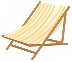 beach chair