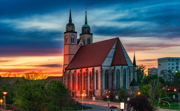 Johanniskirche Magdeburg