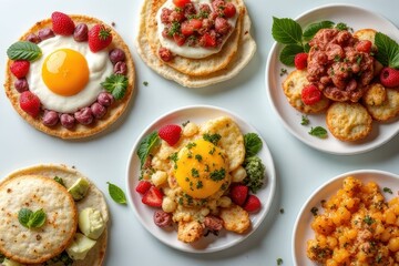 Delightful Experience - Creative Brunch Concepts