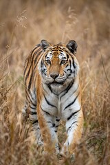 Realistic Tiger,Perfect for Wildlife and Jungle