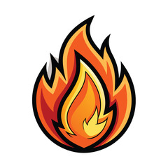 fire flame icon