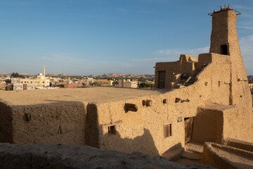 Siwa Oasis, Egipto