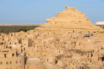 Siwa Oasis, Egipto