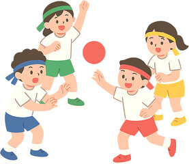 체육대회 운동회