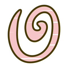 Icon Cute Illustration Set 