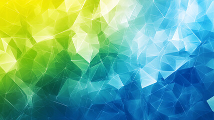 Obraz premium Vibrant abstract background with bold blue (#2d7fc3) and green (#8dc63f) colors. Perfect for modern designs, wallpapers, and creative projects. Eye-catching & dynamic!