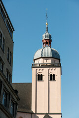 Kirchturm in Köln