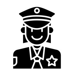 police icon	