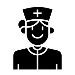 nurse icon	
