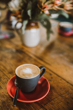 Coffee ready to drink