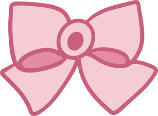 Ribbon Pink Element