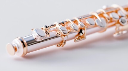 Fototapeta premium Close-up of a Flute
