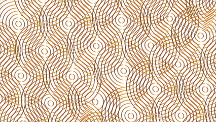 Seamless pattern with multicolor flowers Overlapping Pattern Minimal stripe geometric create retro square line backdrop wallpaper .