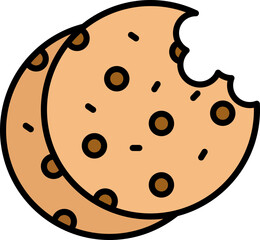 Fototapeta premium Cookie