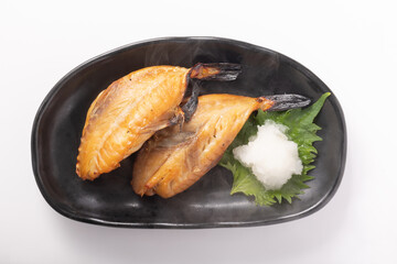 ふぐ　みりん干し　焼き