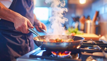 Celebrate the artistry of plating and presentation.  