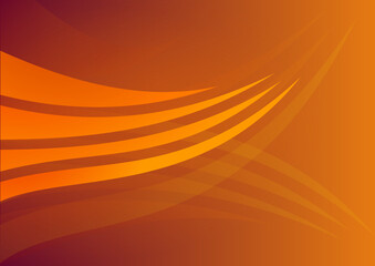 abstract orange and red background with stripes