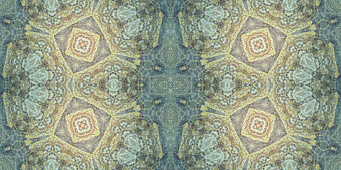 Seamless art pattern.Texture artistic pattern. woven texture