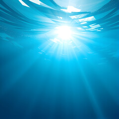 Fototapeta premium water texture